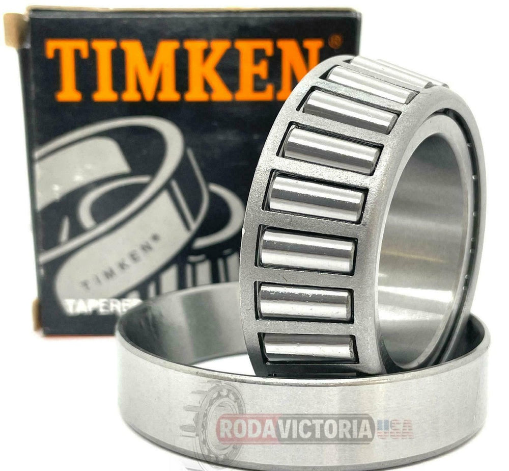 TIMKEN red auto part