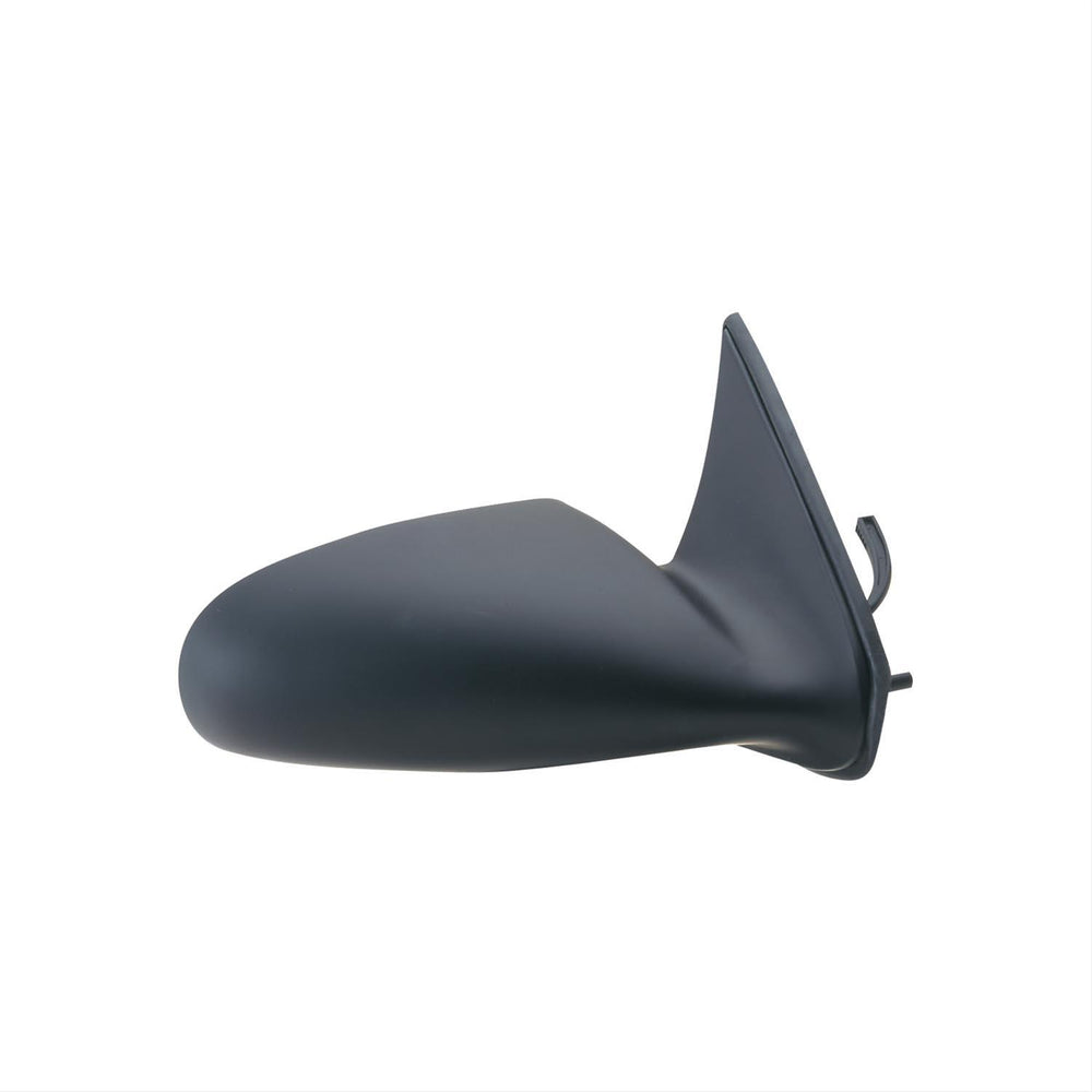 8994 GEO METRO/CHEVY SPRINT RH MANUAL NONFOLDAWAY OE MIRROR BLACK