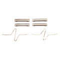 DFC 86-94 Ford E-250 Econoline Front Premium Hardware Kit