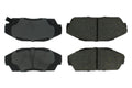 C-TEK Semi-Metallic Brake