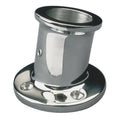 STAINLESS FLAG POLE SOCKET 1