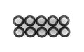 ARP 7/16inch-20 12pt Nut Kit (Pack of 10)