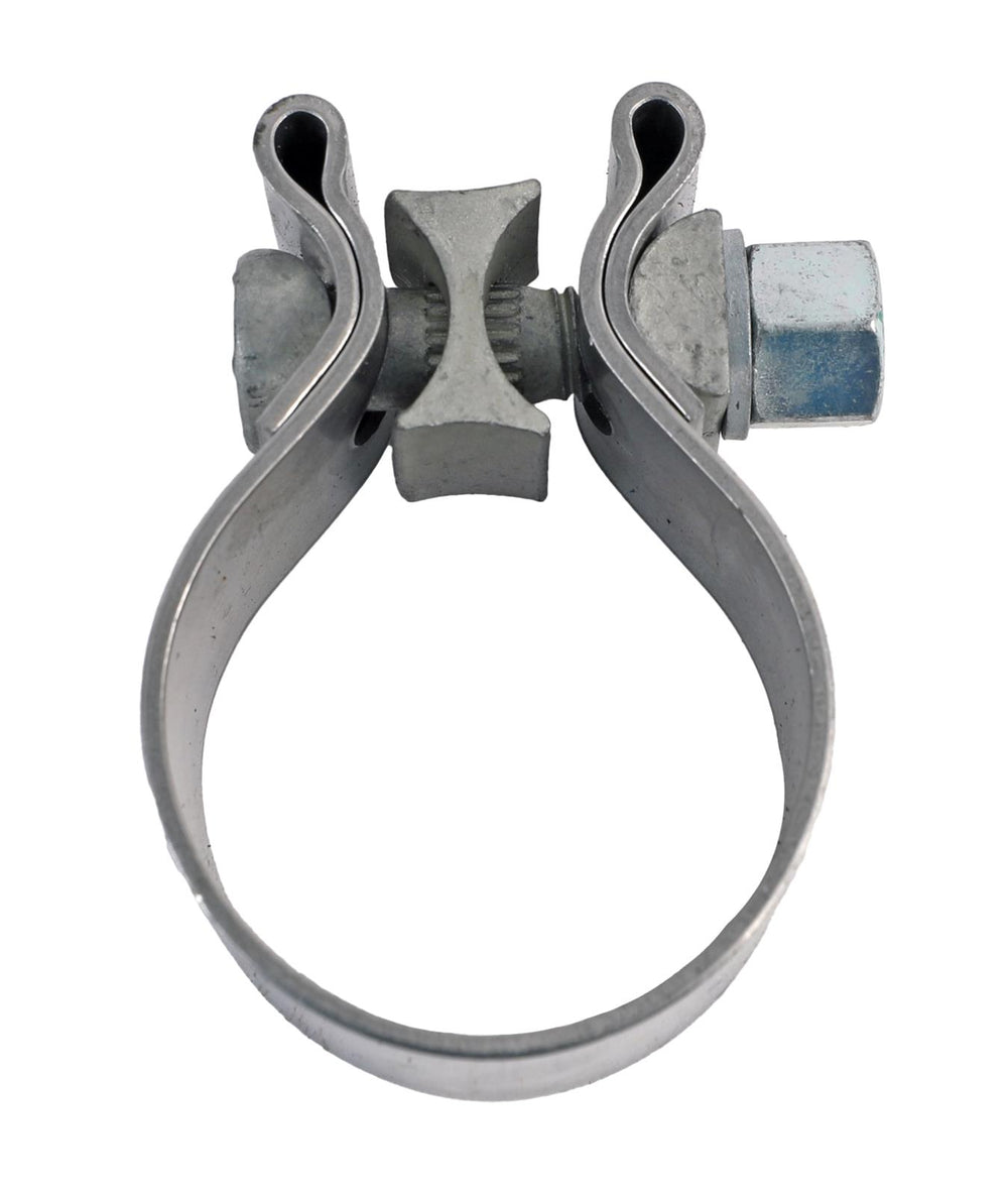 CLAMP ACCUSEAL FLAT BAND 2IN STAINLESS