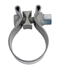 CLAMP ACCUSEAL FLAT BAND 2IN STAINLESS