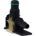 DIESEL FUEL INJECTOR FUEL RETURN HO
