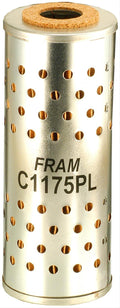 Fram air filter detail