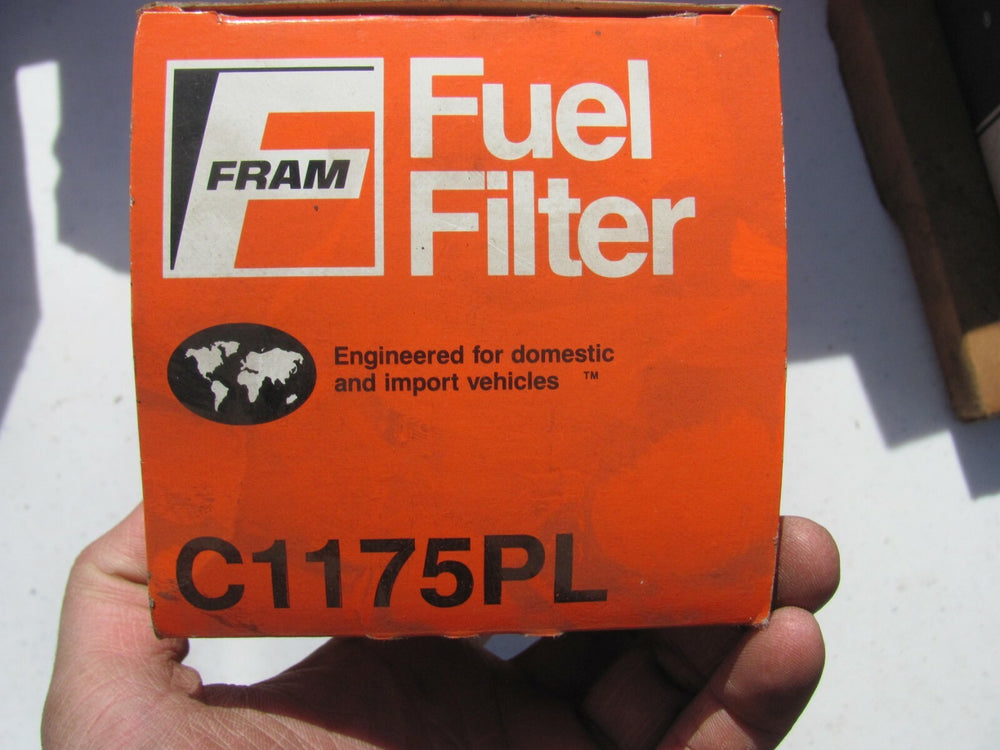 Fram air filter
