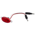 CLR/MKR LAMP RED LED M