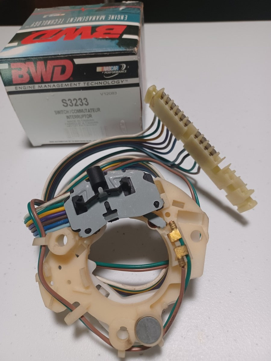 STANDARD IGN auto part