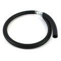 08 402 SERIES BLACK PUSH LOCK HOSE 3 FEET