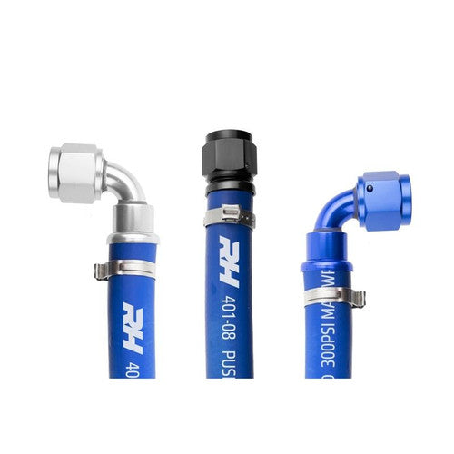 08 401 SERIES BLUE PUSH LOCK HOSE 3 FEET