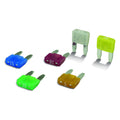 FUSE MINI ASSORTMENT 140 PC
