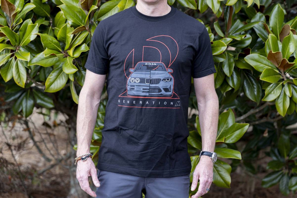 DINAN PREMIUM M-GEN T-SHIRT; S