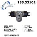 C-TEK STANDARD WHEEL CYLINDER