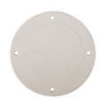 10" SCREW DOWN PLATE - BLACK