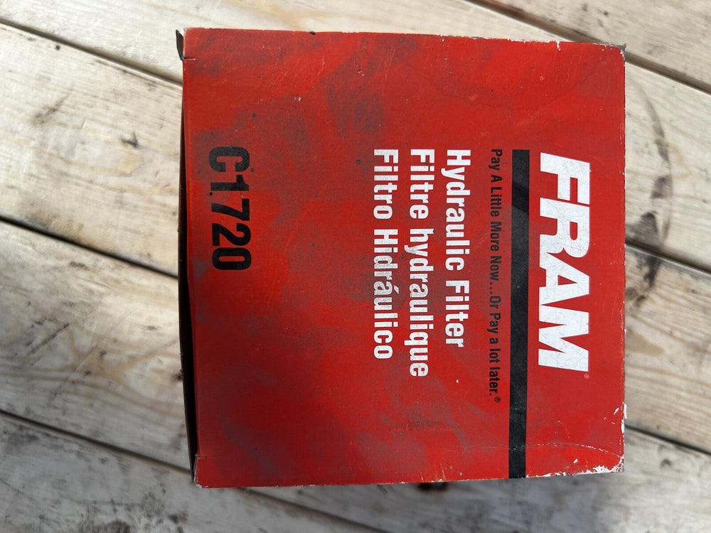 OIL FILTER 6/CS