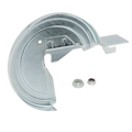 REPLACEMENT PART, WINCH COVER KIT 1