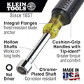 Klein Tools auto part detail