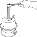LISLE hardware kit