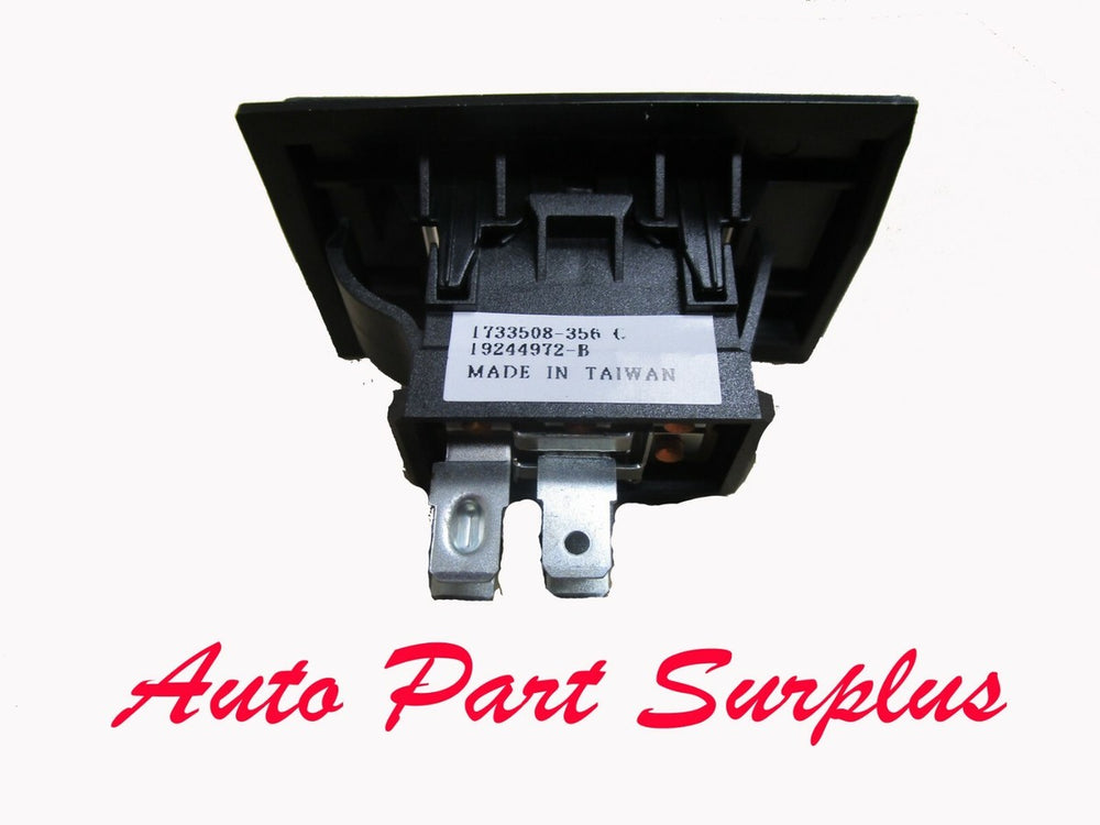 GM Performance auto part