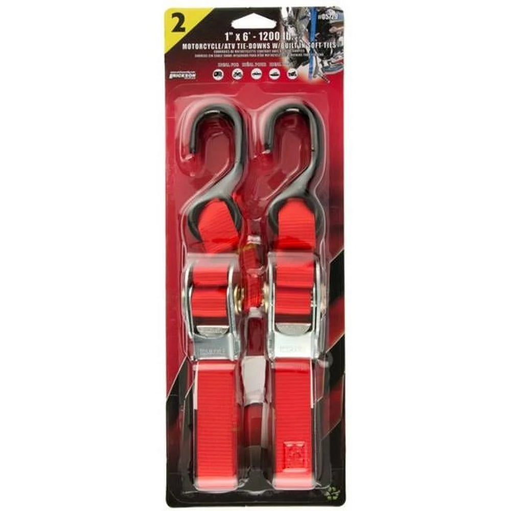ERICKSON red auto part