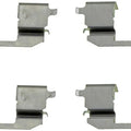 DISC BRAKE HDWE KIT