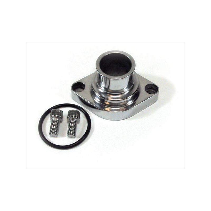 STRAIGHT ALUMINUM SWIVEL WATER OUTLET