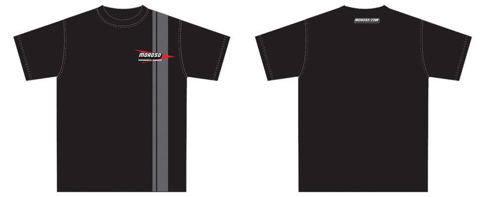T-SHIRT BLACK XXLG