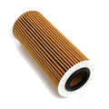 Mahle Engine Oil Filter OX 177 3D