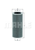 Mahle Engine Oil Filter OX 177 3D