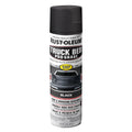 RUST-OLEUM black auto part