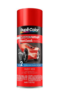 DUPLICOLOR CUSTOM WRAP WET LOOK INDY RED