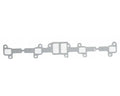 MAHLE Original Ford 300 63 Exhaust Manifold Set