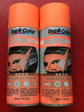 DUPLICOLOR CUSTOM WRAP OUTRAGEOUS ORANGE