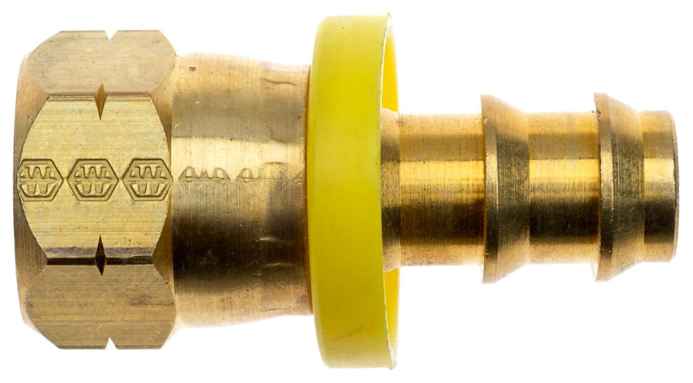 HYDRAULIC COUPLING - FIELD ATTACHAB