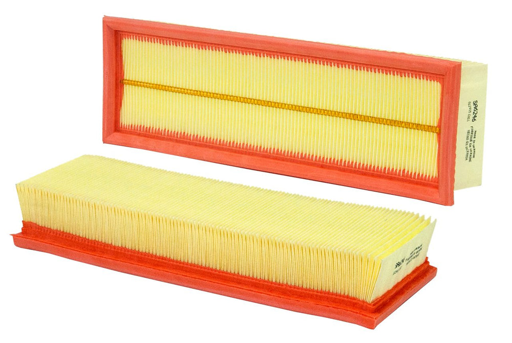 PEUGEOT MODELS MEXICO/C&S AMERICA) AIR FILTER PANEL 11.693IN L X 3.976IN W X 1