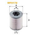FUEL FILTER MIN ORDER QTY1