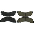 C-TEK Brake Shoes