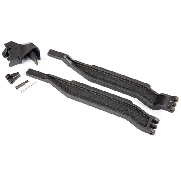 TRAXXAS blue auto part