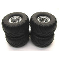 WHEELS AND TIRES