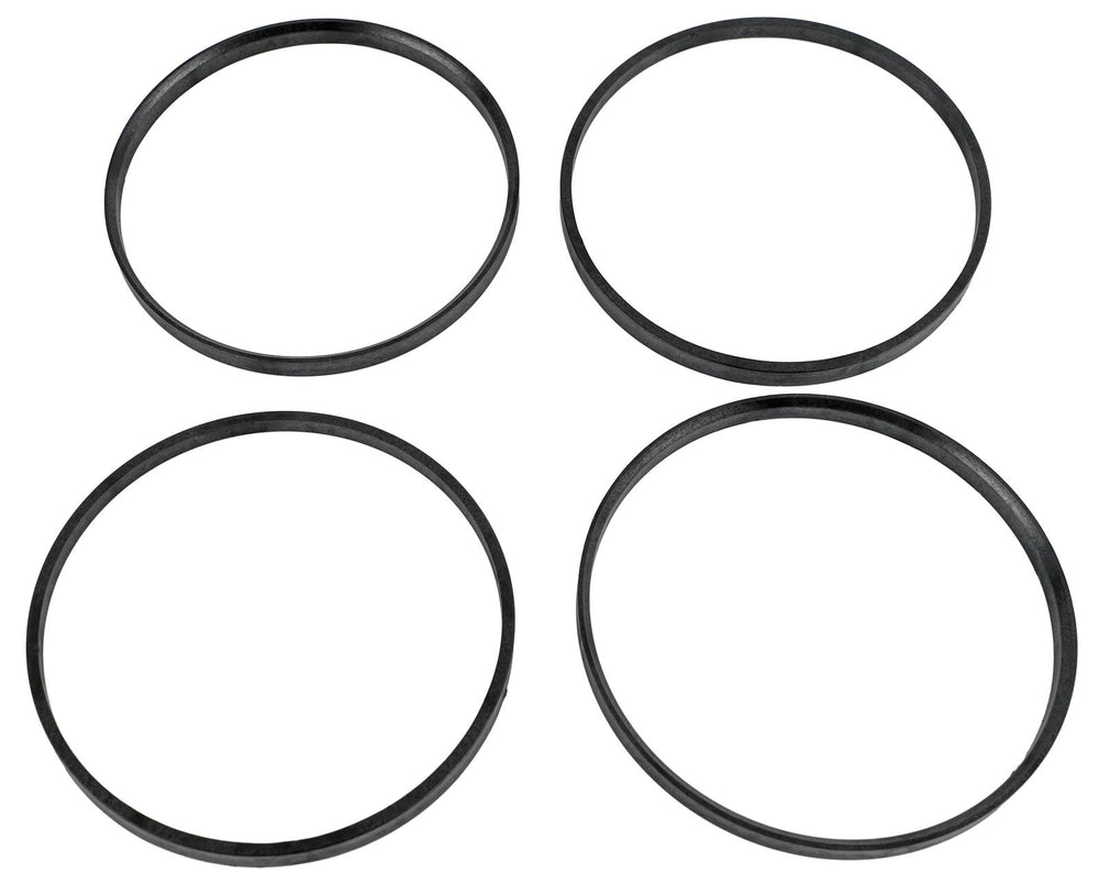 SPIGOT RING SET 112 OD-106.10 ID (4