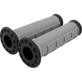 Renthal ATV Dual Compound Grips 1/2 Waffle - Black