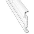 INSERT MOLDING TRIM POLAR WHITE 8 FT