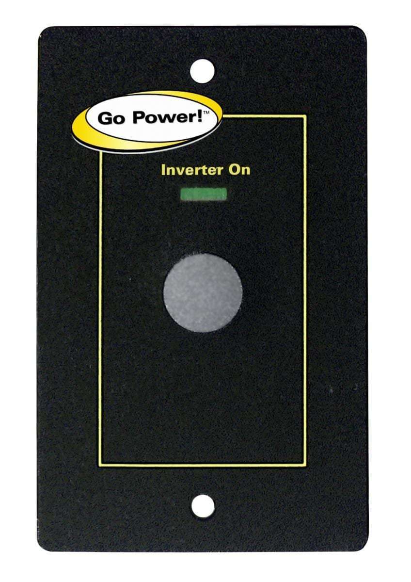 GP-HD-R: INVERTER REMOTE FOR 800 -5
