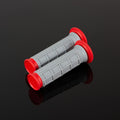 Renthal ATV Dual Compound Grips 1/2 Waffle - Red