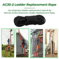 Werner Ladder auto part