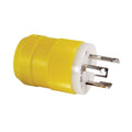 30A TWIST LOCK GENERATOR MALE PLUG