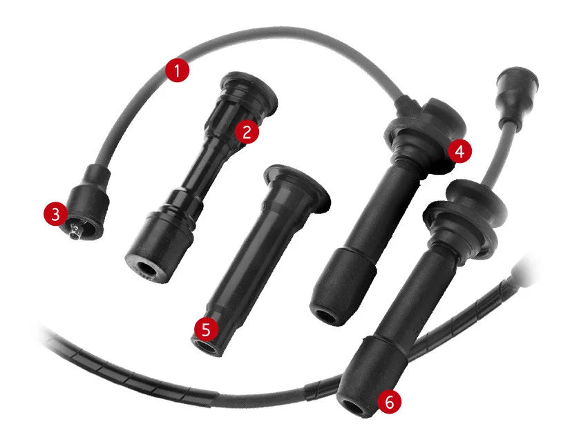 COIL PLUG BOOT