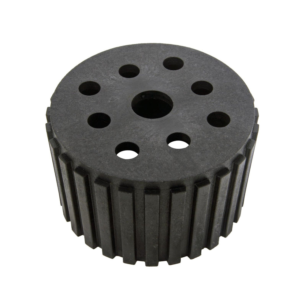ELEC W/PUMP PULLEY SET
