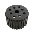 ELEC W/PUMP PULLEY SET